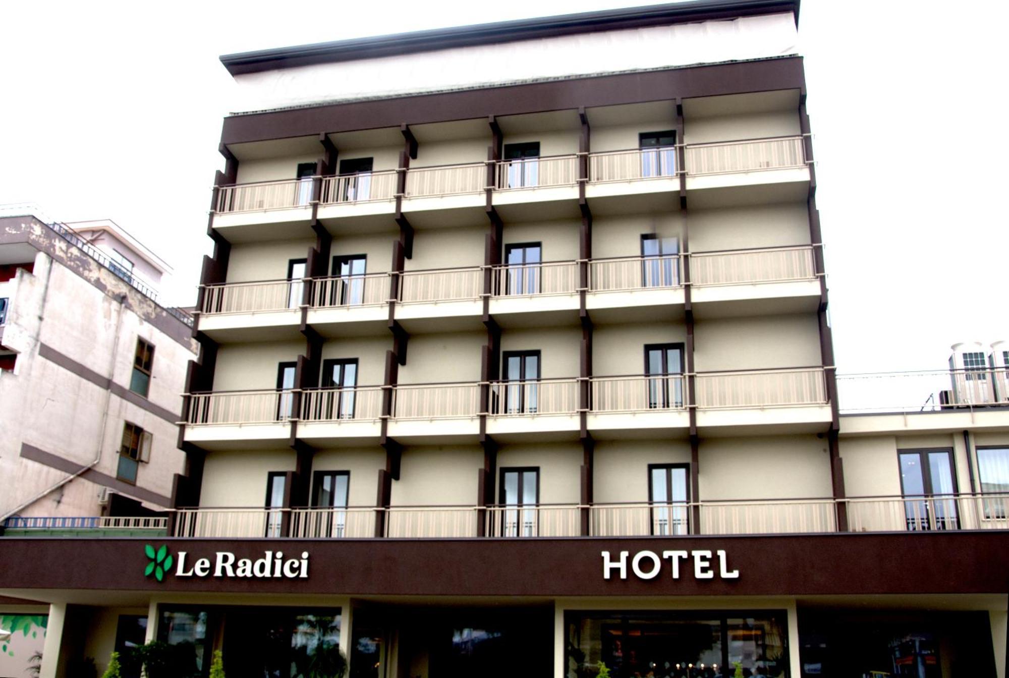Hotel Commercio Battipaglia Exterior foto